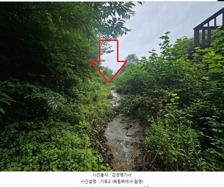 2024타경35543 경기도 양평군 서종면 문호리 38-32 임야 경매 이미지