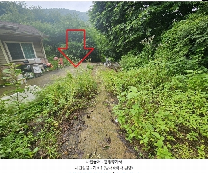 2024타경35543 경기도 양평군 서종면 문호리 38-32 임야 경매 이미지