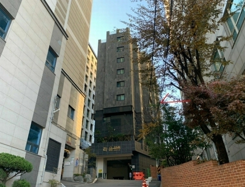 2023타경5882 서울특별시 구로구 고척로18길 59-9, 라움 4층 402호 오피스텔[계약19평형] 경매 이미지