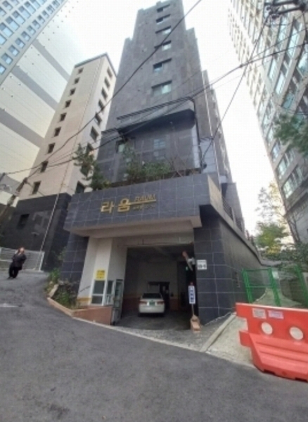 2023타경5882 서울특별시 구로구 고척로18길 59-9, 라움 4층 402호 오피스텔[계약19평형] 경매 이미지