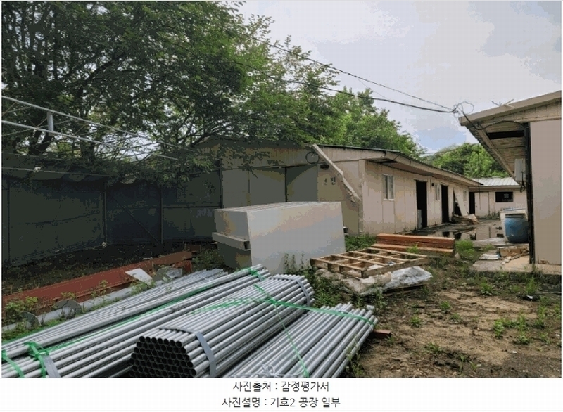 2024타경36034 경기도 여주시 대신면 초현리 379 공장 경매 이미지