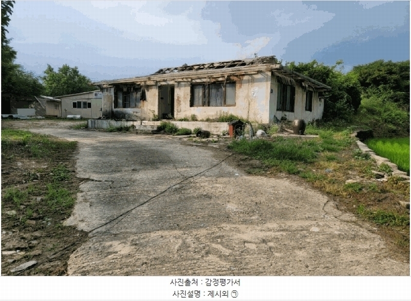 2024타경36034 경기도 여주시 대신면 초현리 379 공장 경매 이미지
