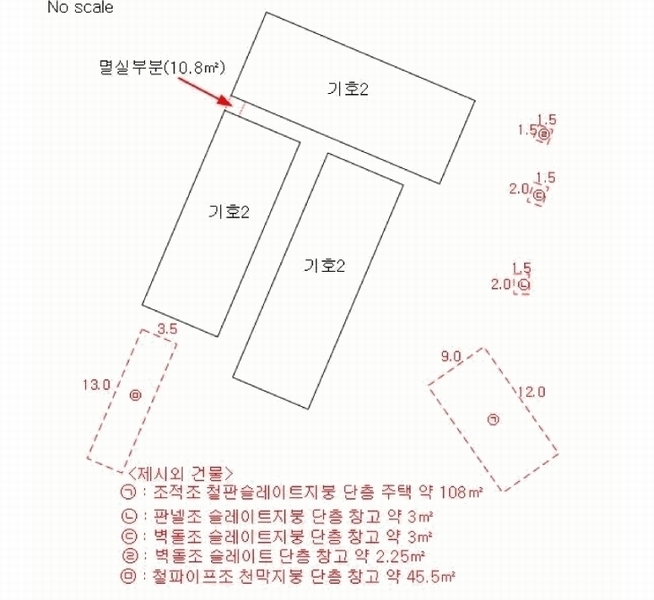 2024타경36034 경기도 여주시 대신면 초현리 379 공장 경매 이미지