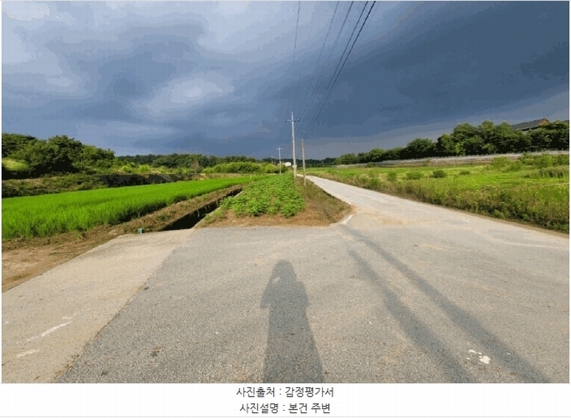2024타경36034 경기도 여주시 대신면 초현리 379 공장 경매 이미지