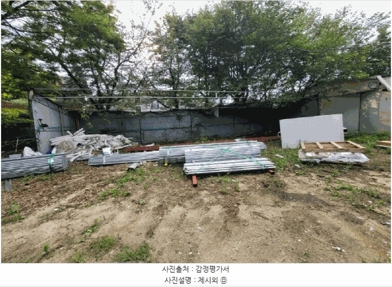 2024타경36034 경기도 여주시 대신면 초현리 379 공장 경매 이미지