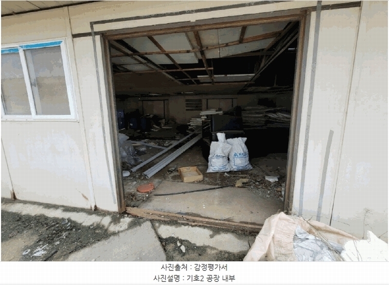 2024타경36034 경기도 여주시 대신면 초현리 379 공장 경매 이미지