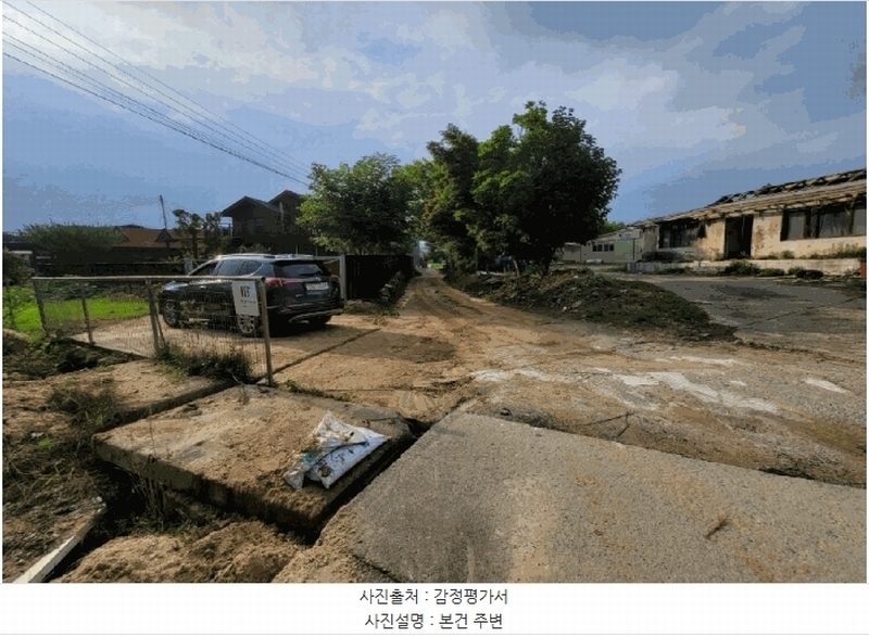 2024타경36034 경기도 여주시 대신면 초현리 379 공장 경매 이미지