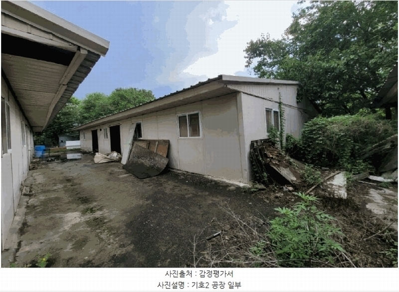 2024타경36034 경기도 여주시 대신면 초현리 379 공장 경매 이미지