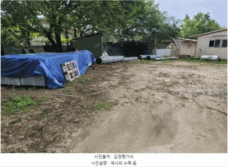 2024타경36034 경기도 여주시 대신면 초현리 379 공장 경매 이미지