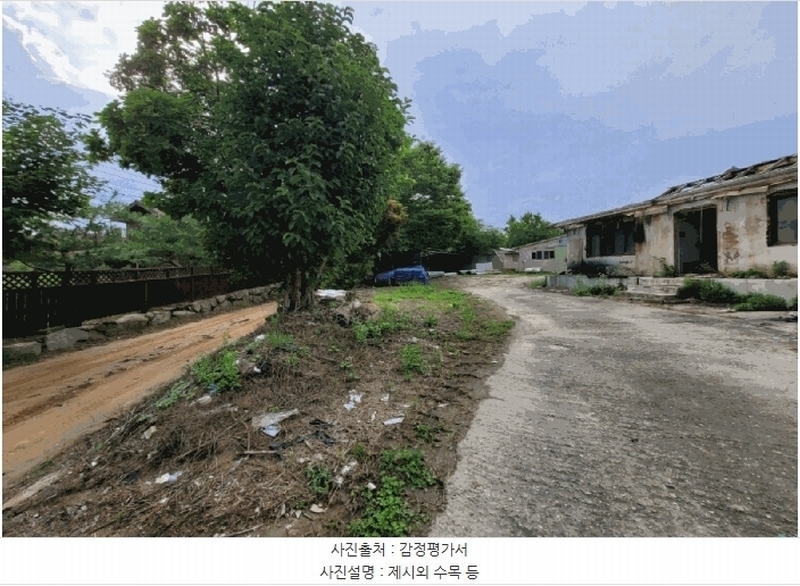 2024타경36034 경기도 여주시 대신면 초현리 379 공장 경매 이미지