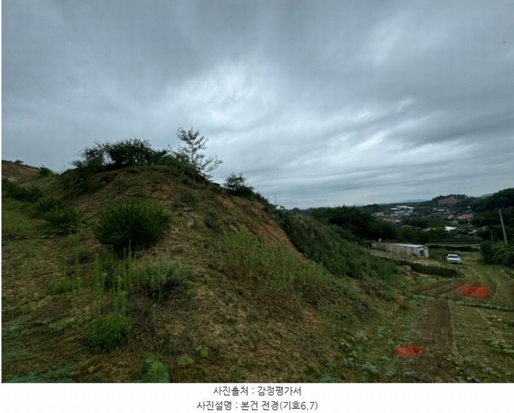 2024타경36164 경기도 여주시 세종대왕면 신지리 108-11 임야 경매 이미지