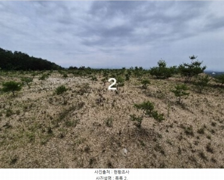 2024타경36164 경기도 여주시 세종대왕면 신지리 108-11 임야 경매 이미지