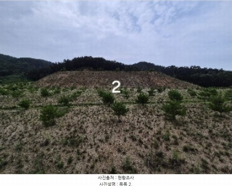 2024타경36164 경기도 여주시 세종대왕면 신지리 108-11 임야 경매 이미지
