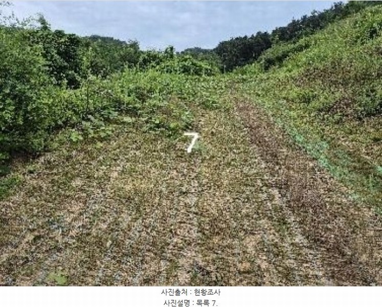 2024타경36164 경기도 여주시 세종대왕면 신지리 108-11 임야 경매 이미지