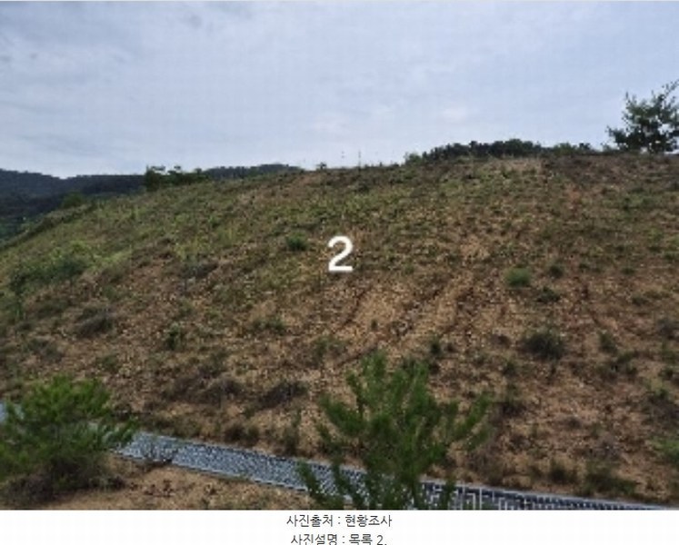 2024타경36164 경기도 여주시 세종대왕면 신지리 108-11 임야 경매 이미지