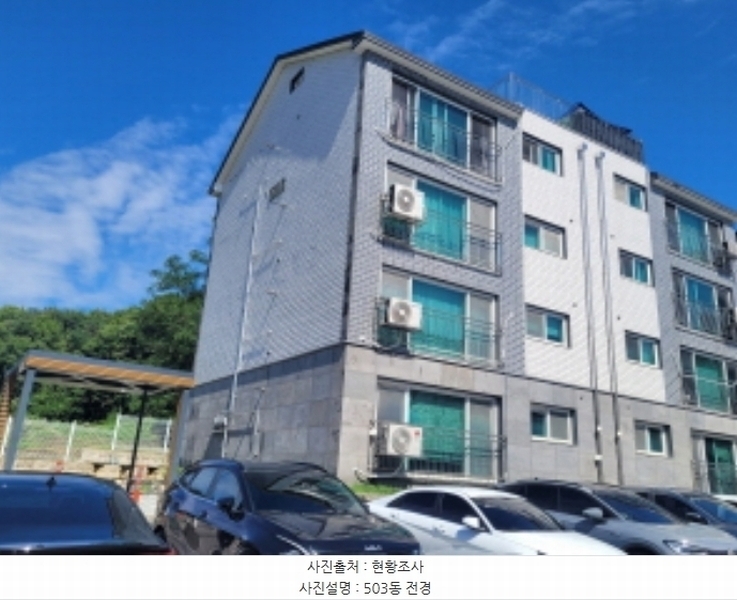 2024타경36171 경기도 이천시 부발읍 죽당로 61-77, 미라지움 503동 1층 101호 다세대(빌라) 경매 이미지