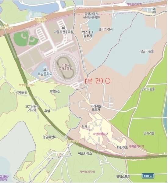 2024타경36171 경기도 이천시 부발읍 죽당로 61-77, 미라지움 503동 1층 101호 다세대(빌라) 경매 이미지