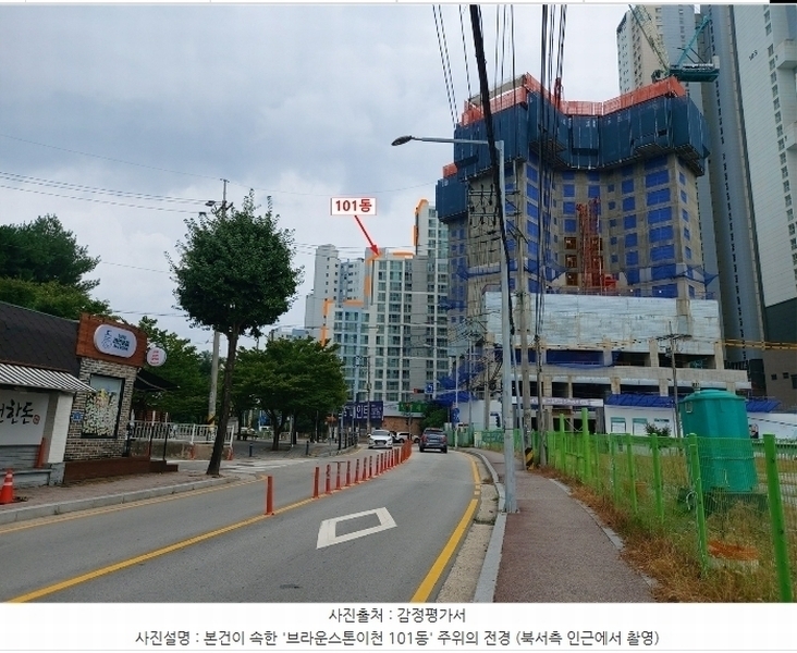 2024타경36294 경기도 이천시 애련정로 57, 브라운스톤이천101,102동 20층 101동 2001호 아파트[공급34평형] 경매 이미지