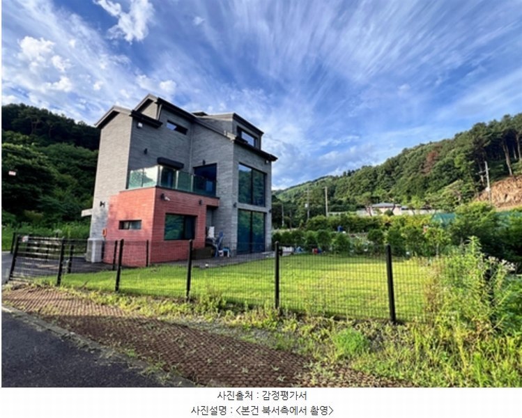2024타경36386 경기도 양평군 서종면 정배리 494 주택 경매 이미지