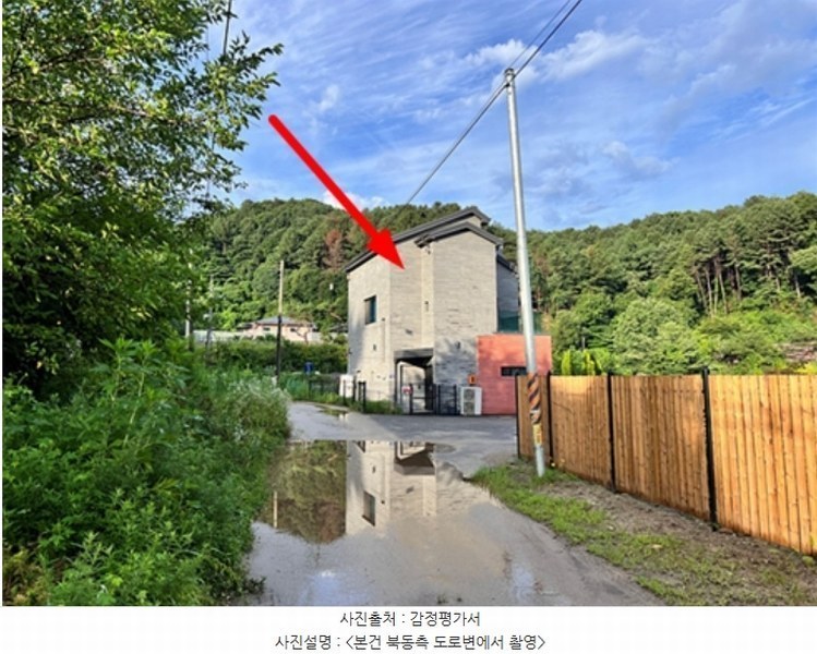 2024타경36386 경기도 양평군 서종면 정배리 494 주택 경매 이미지