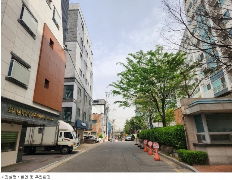 2023타경104819 서울특별시 금천구 시흥대로150길 11-9, 엠에스빌 2층 202호 근린상가 경매 이미지