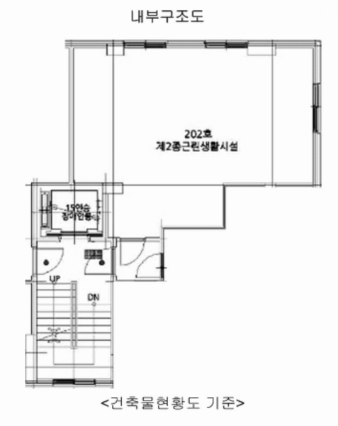 2023타경104819 서울특별시 금천구 시흥대로150길 11-9, 엠에스빌 2층 202호 근린상가 경매 이미지