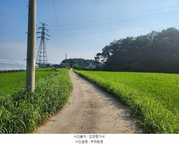 2024타경37563 경기도 여주시 능현동 60-1 농지 경매 이미지