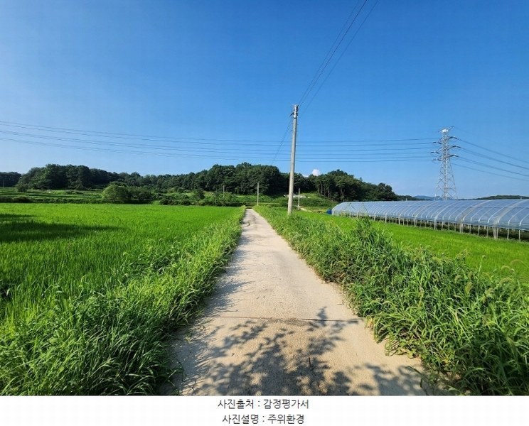 2024타경37563 경기도 여주시 능현동 60-1 농지 경매 이미지