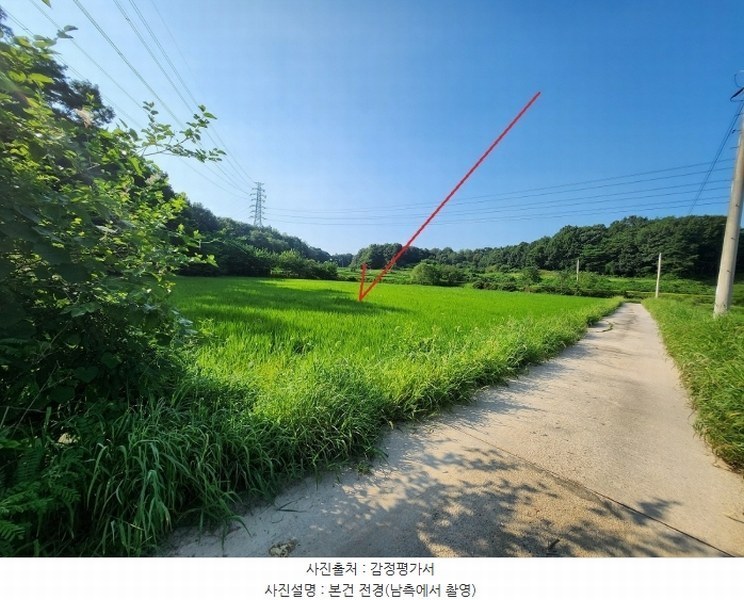 2024타경37563 경기도 여주시 능현동 60-1 농지 경매 이미지