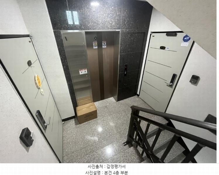 2024타경38351 경기도 양평군 용문면 요곡길 1, 리치빌디동주건축물 1동 4층 401호 다세대(빌라)[공급30평형] 경매 이미지