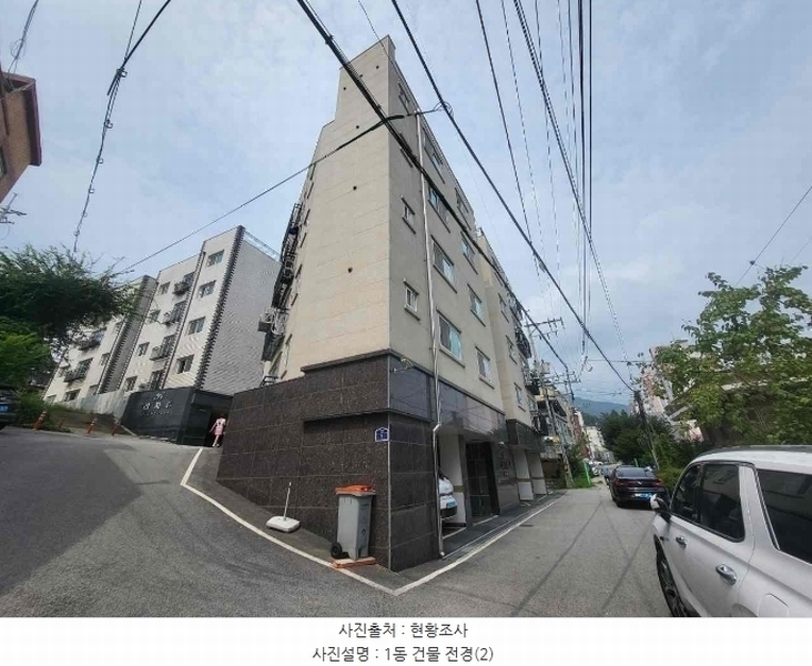 2024타경38351 경기도 양평군 용문면 요곡길 1, 리치빌디동주건축물 1동 4층 401호 다세대(빌라)[공급30평형] 경매 이미지