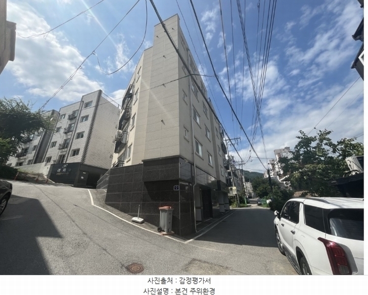 2024타경38351 경기도 양평군 용문면 요곡길 1, 리치빌디동주건축물 1동 4층 401호 다세대(빌라)[공급30평형] 경매 이미지