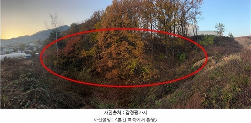 2024타경40743 경기도 양평군 서종면 문호리 산138-11 임야 경매 이미지