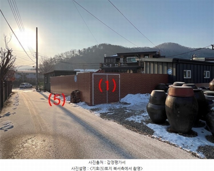2024타경42596 경기도 양평군 강하면 운심리 46-2 공장 경매 이미지