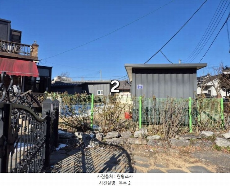 2024타경42596 경기도 양평군 강하면 운심리 46-2 공장 경매 이미지