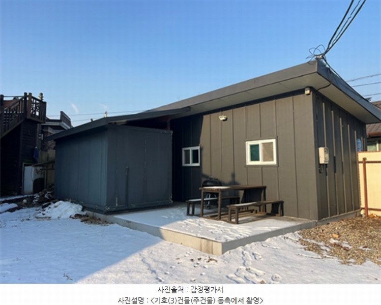 2024타경42596 경기도 양평군 강하면 운심리 46-2 공장 경매 이미지