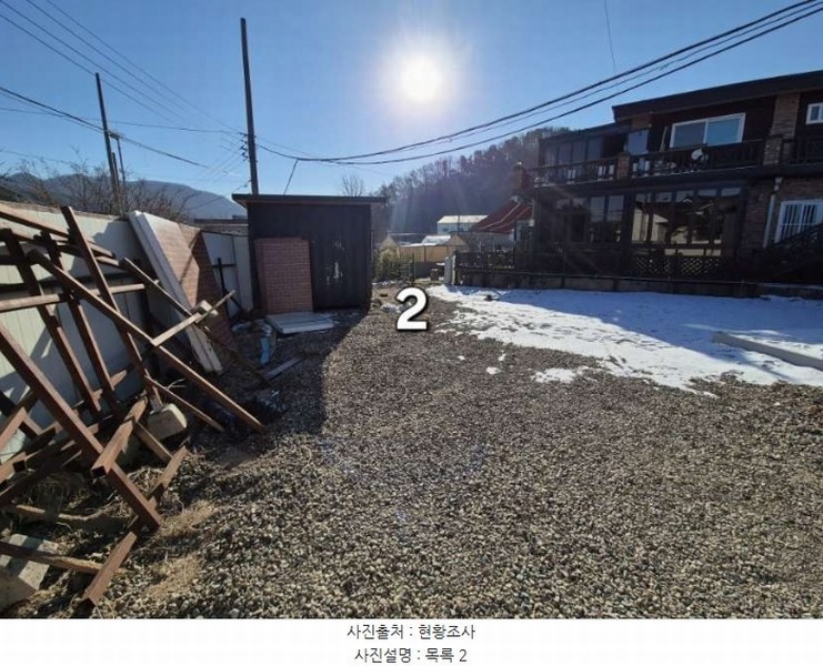 2024타경42596 경기도 양평군 강하면 운심리 46-2 공장 경매 이미지