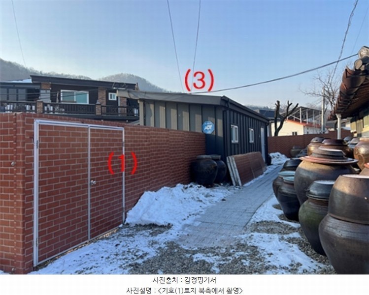 2024타경42596 경기도 양평군 강하면 운심리 46-2 공장 경매 이미지