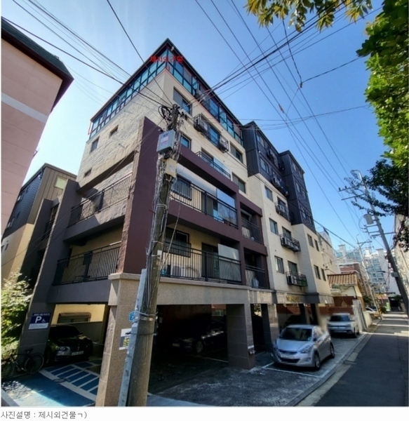 2023타경118467 서울특별시 강서구 초록마을로32길 7-5, 타운캐슬 비동 6층 603호 다세대(빌라)[공급10평형] 경매 이미지
