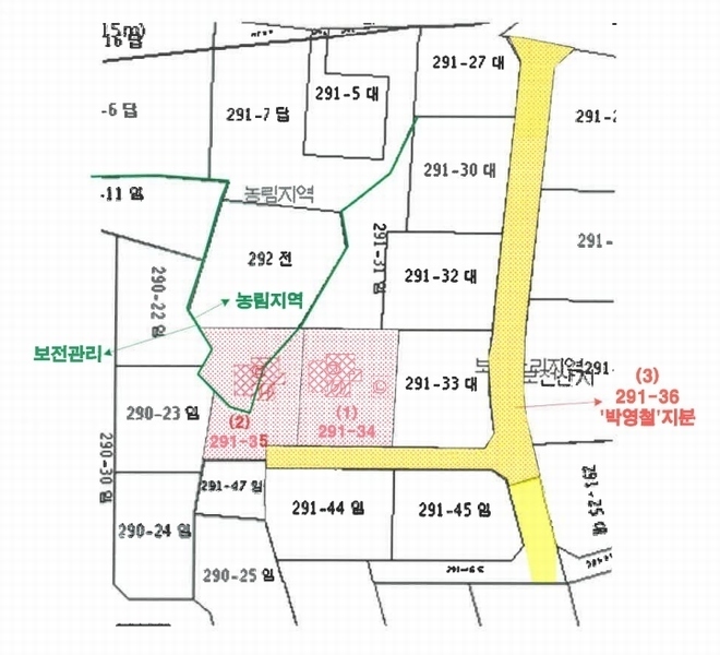2023타경2416 경기도 이천시 설성면 장천리 291-34 다가구(원룸등) 경매 이미지