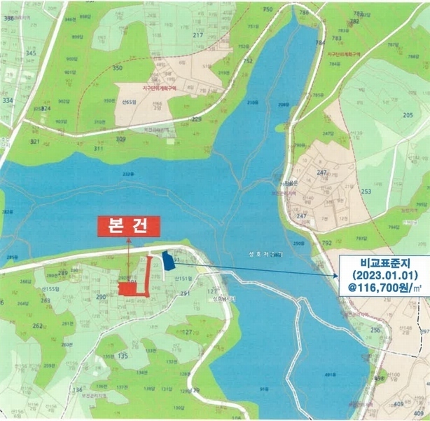 2023타경2416 경기도 이천시 설성면 장천리 291-34 다가구(원룸등) 경매 이미지