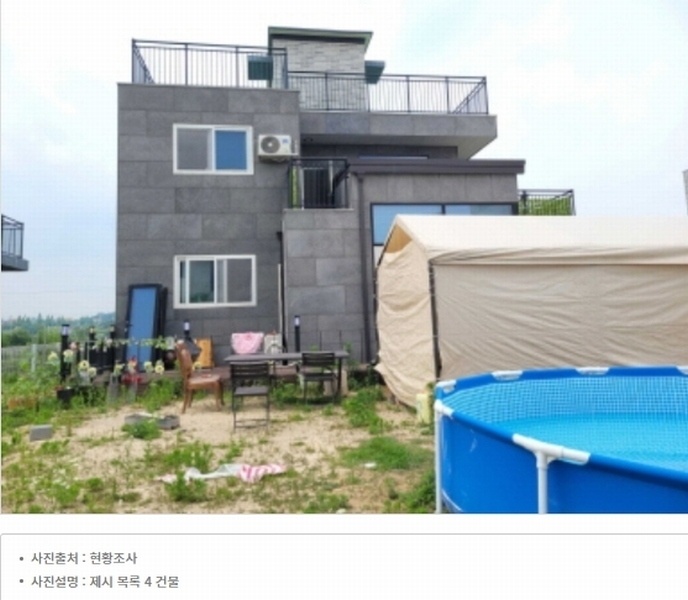 2023타경2416 경기도 이천시 설성면 장천리 291-34 다가구(원룸등) 경매 이미지
