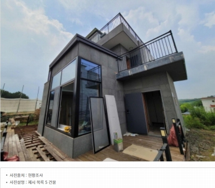 2023타경2416 경기도 이천시 설성면 장천리 291-34 다가구(원룸등) 경매 이미지
