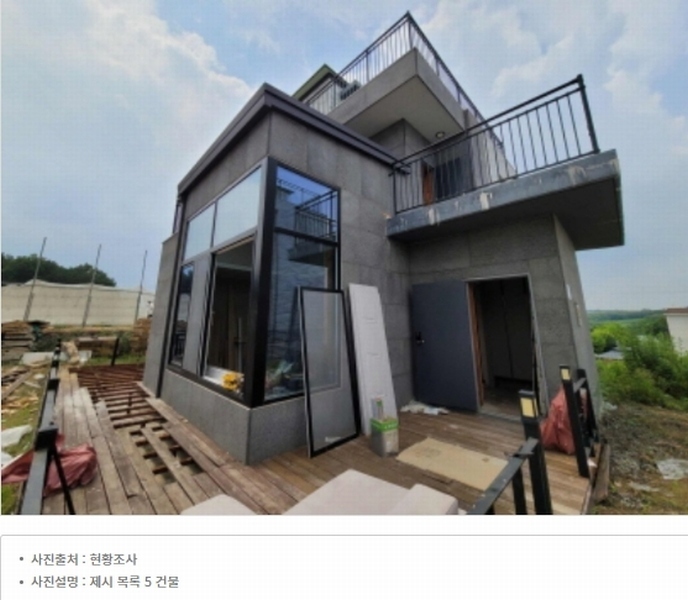 2023타경2416 경기도 이천시 설성면 장천리 291-34 다가구(원룸등) 경매 이미지