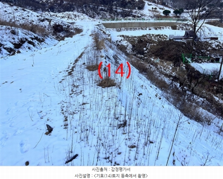2023타경5859 경기도 양평군 강하면 동오리 산79 임야 경매 이미지