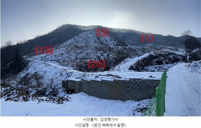 2023타경5859 경기도 양평군 강하면 동오리 산79 임야 경매 이미지