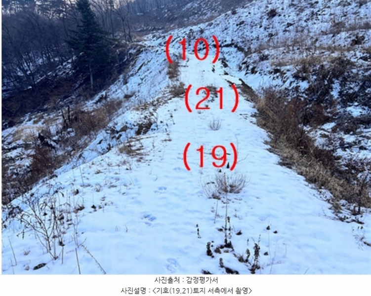 2023타경5859 경기도 양평군 강하면 동오리 산79 임야 경매 이미지
