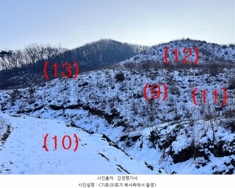 2023타경5859 경기도 양평군 강하면 동오리 산79 임야 경매 이미지