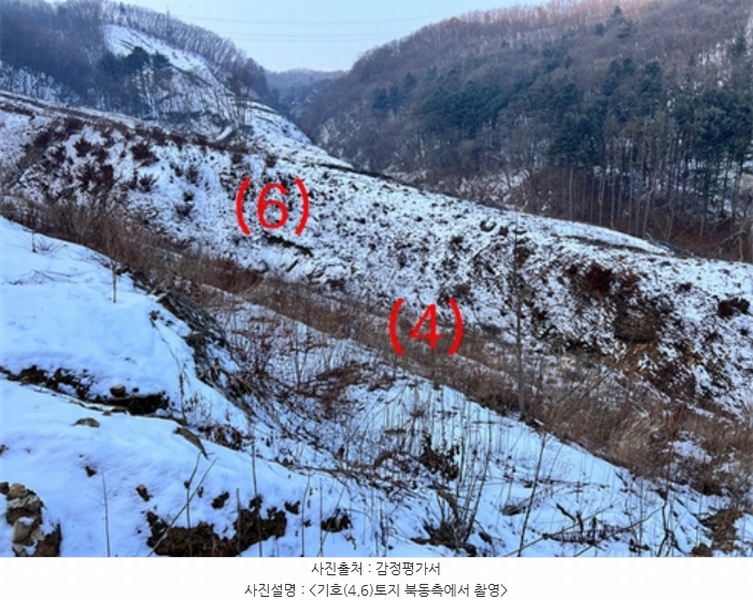2023타경5859 경기도 양평군 강하면 동오리 산79 임야 경매 이미지