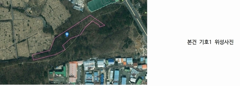 2024타경3911 부산광역시 기장군 정관읍 용수리 산129-1 임야 경매 이미지